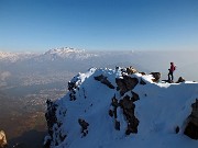 62 Salendo dal Corno Birone al Monte Rai